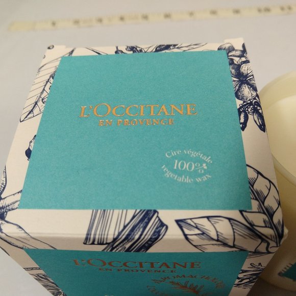 L'OCCITANE Limited Edition Souffle de Liberté CANDLE 4.9 OZ NEW - Picture 6 of 7